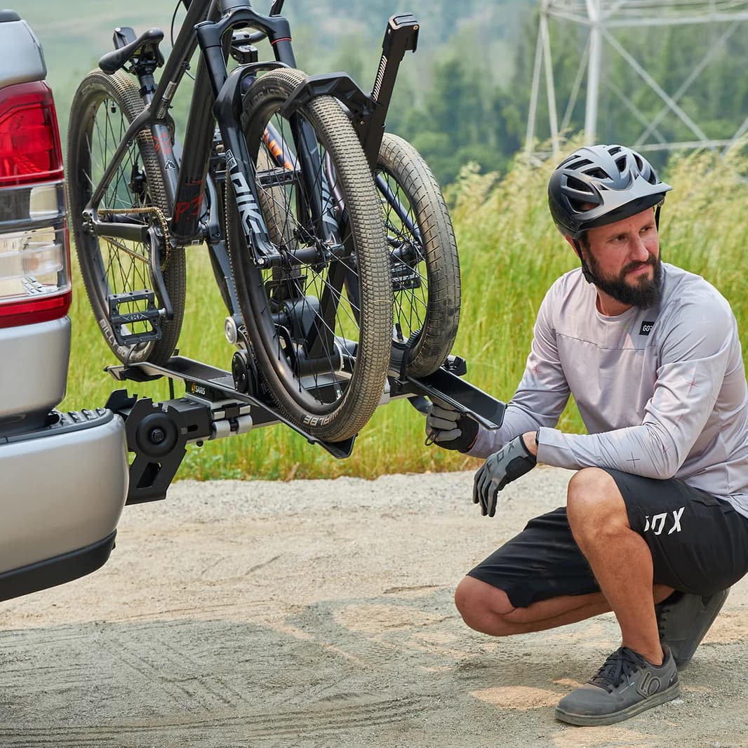 MHS UNO 1 Bike Add-on MHS Hitch Base Rack