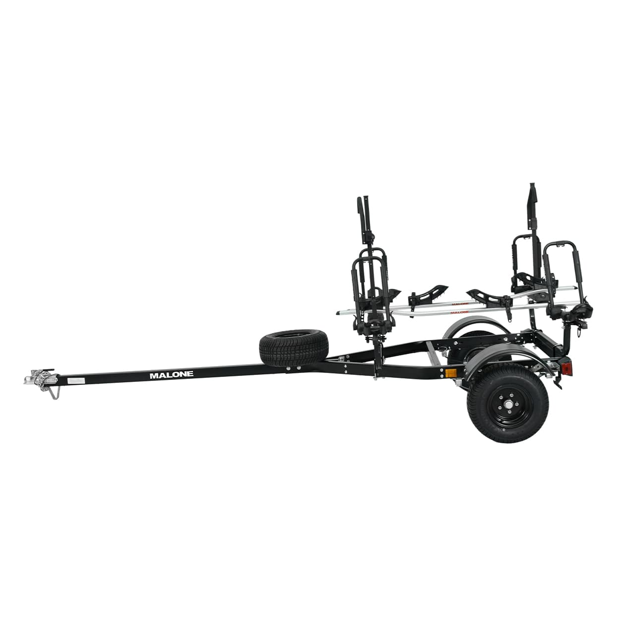 malone MPG441KB-BLK off-road trailer main image