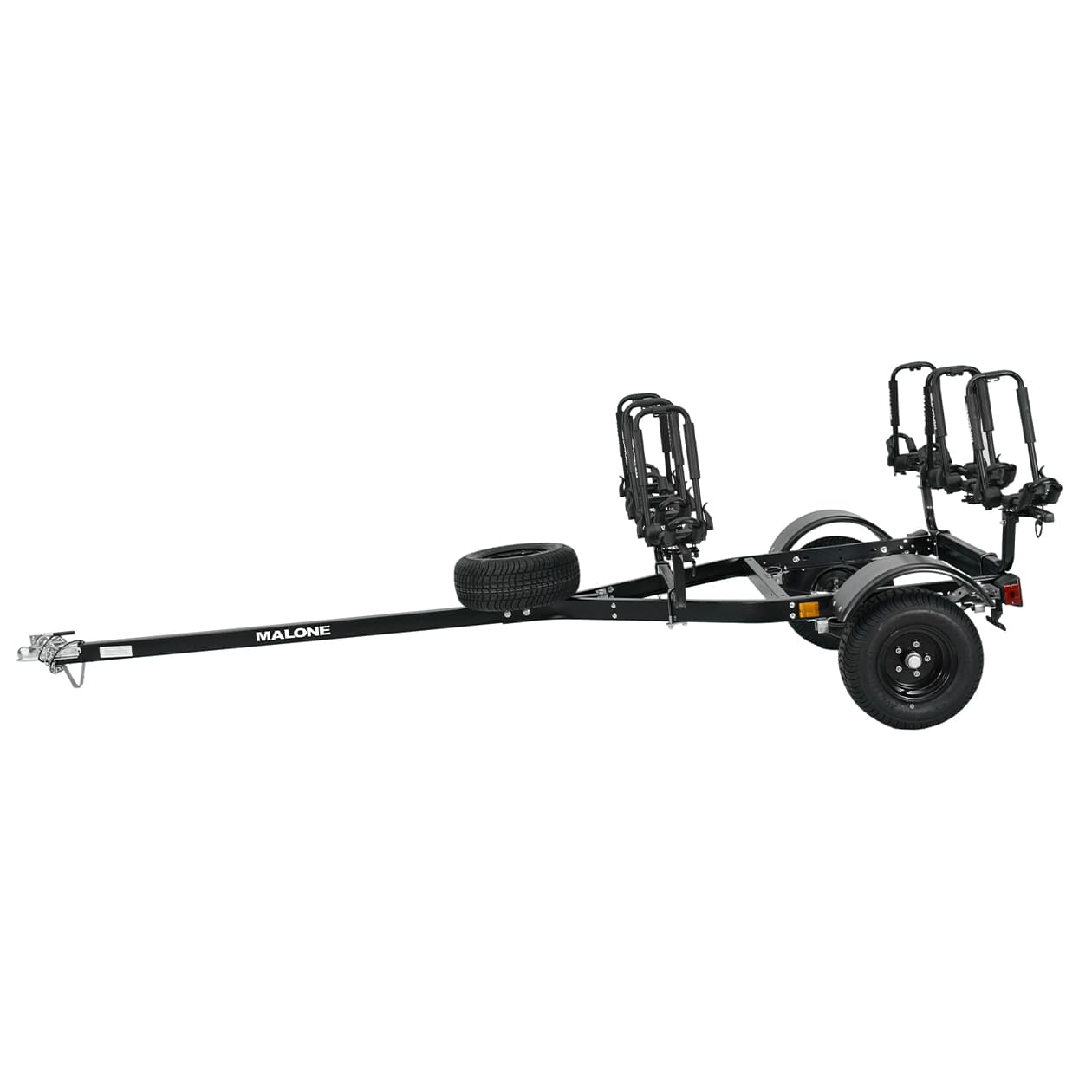 malone MPG442G2-BLK microsport off-road trailer 4 kayaks main image