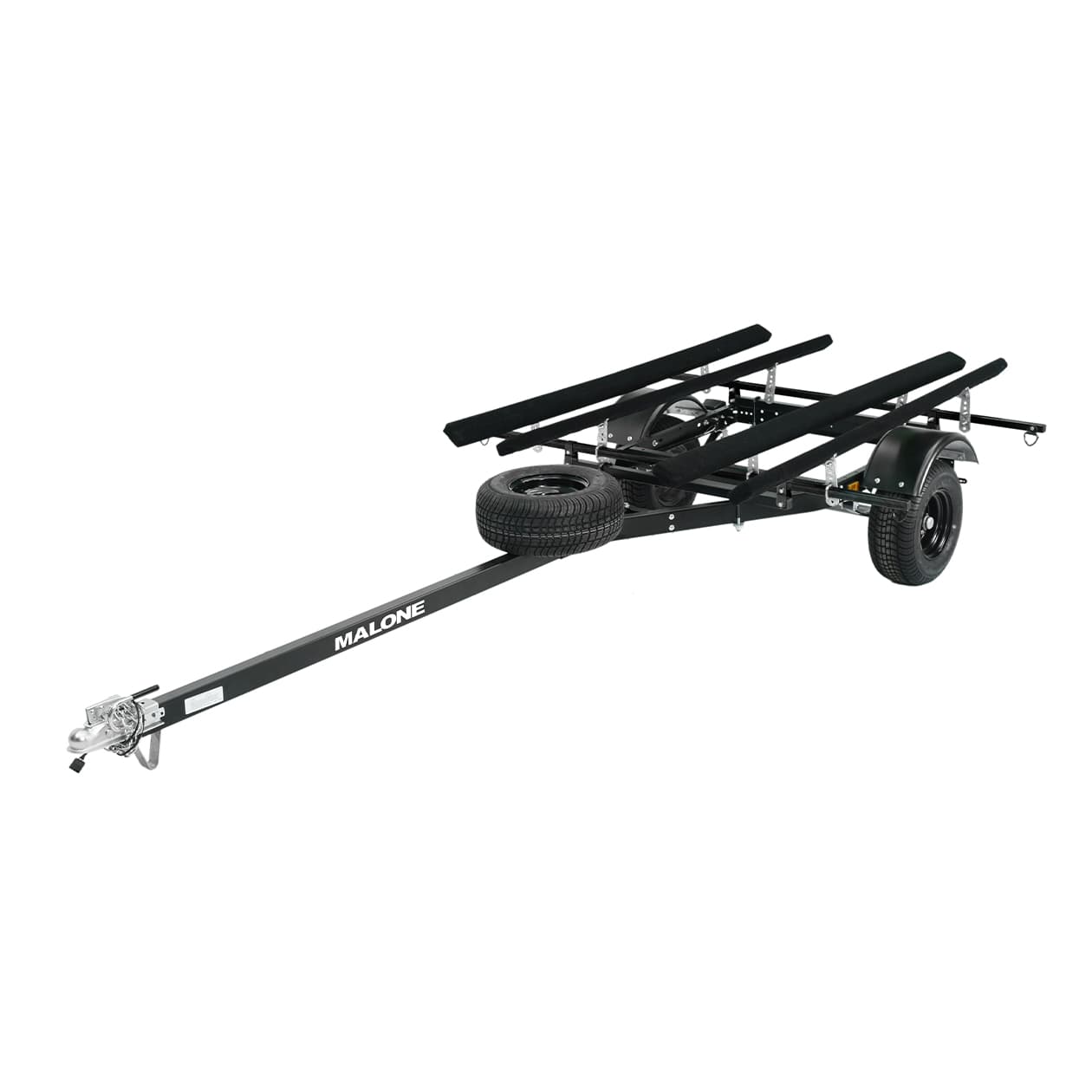 malone MPG444LBB-BLK microsport off-road trailer main image