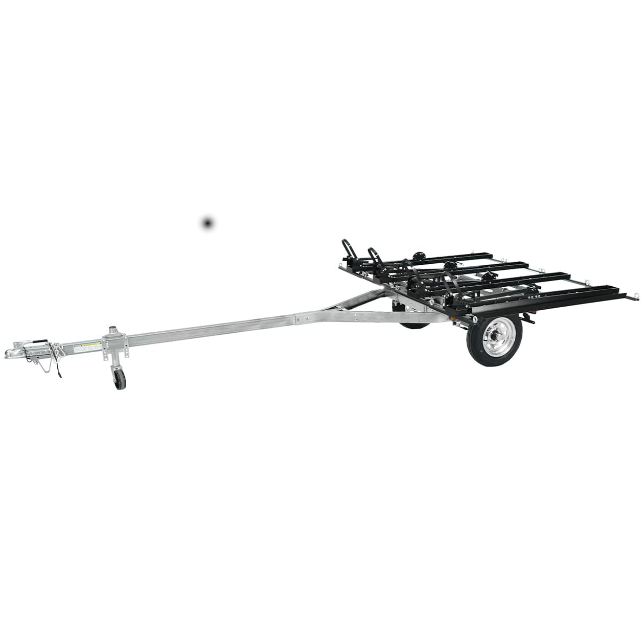 MicroSport™ LowBed™ 4 E-Bike Trailer Package
