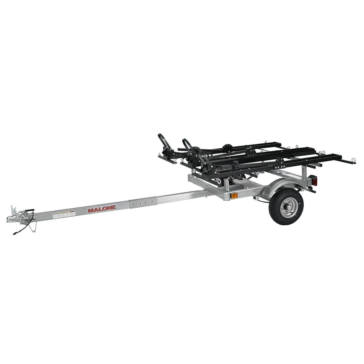 EcoLight™ 3 E-Bike Trailer Package