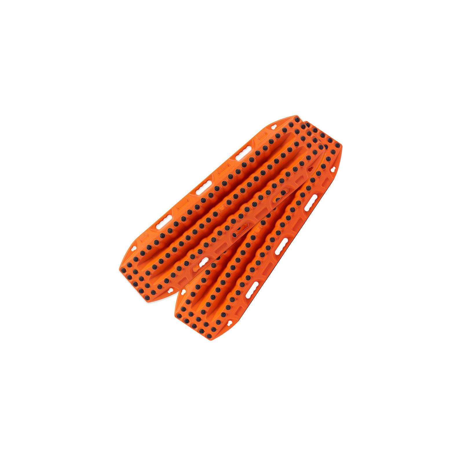 Maxtrax XTREME Signature Orange recovery boards on white background