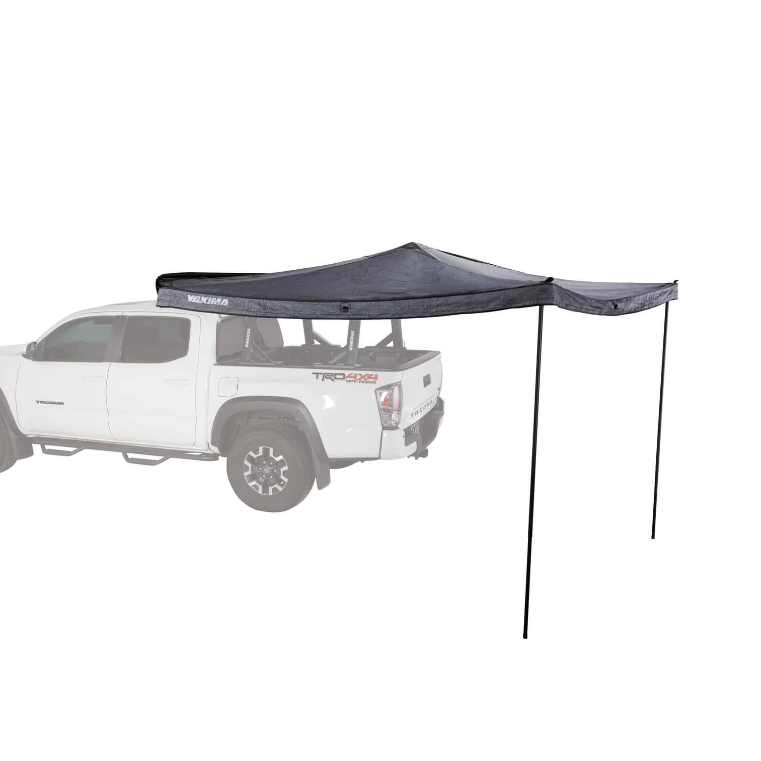 Yakima MajorShady 270 Degree Roof Mounted Awning 2