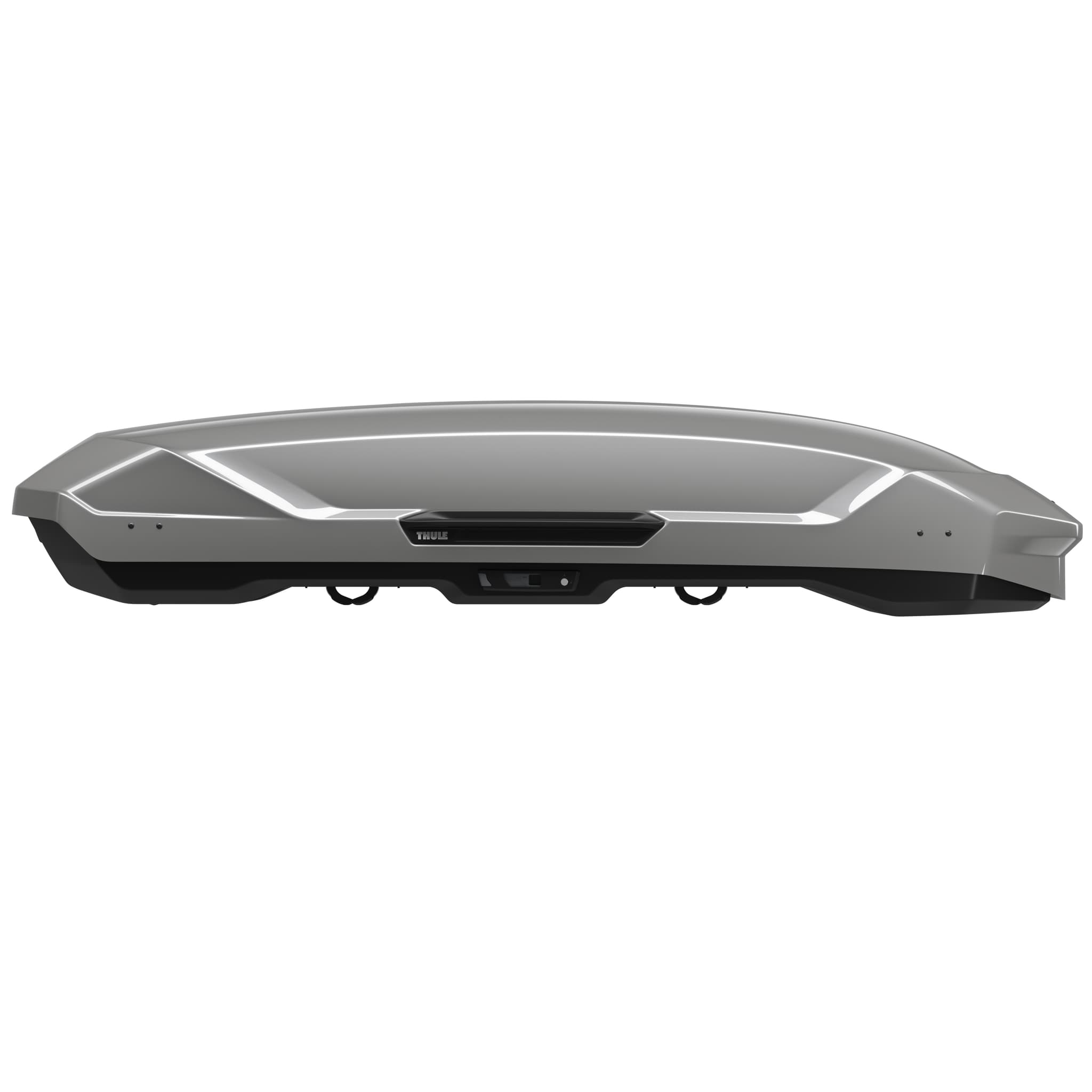 Thule Motion 3 XXL Cargo Box Titan Side View