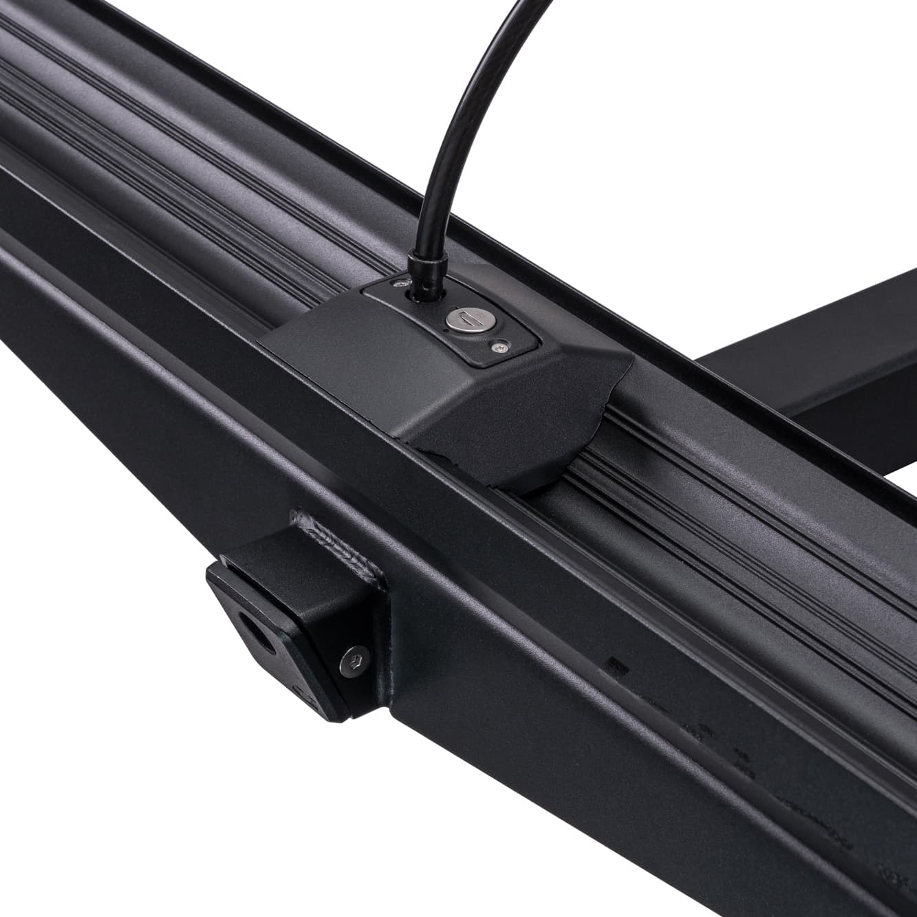 Kuat Piston SR Single Bike Hitch Rack Locking Feature