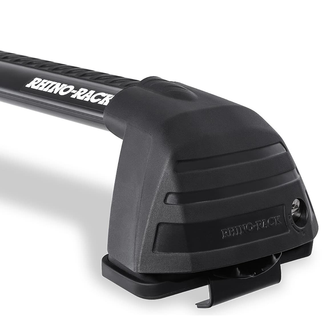 Rhino-Rack Flush Black Bar