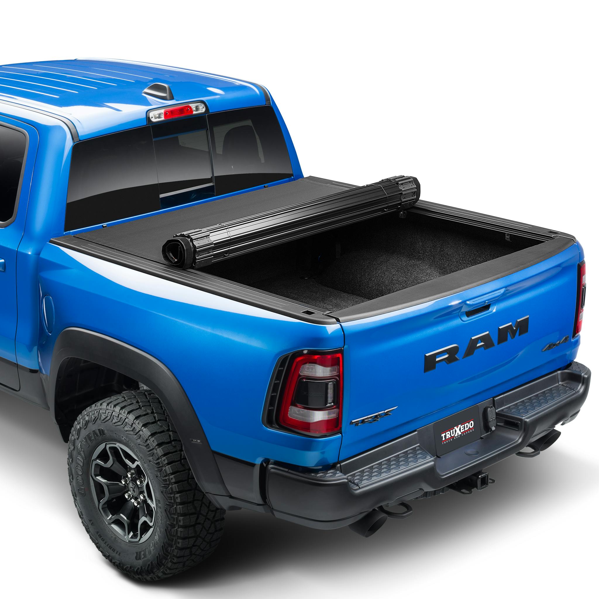 Sentry CT Tonneau Bed Covers Half Roll