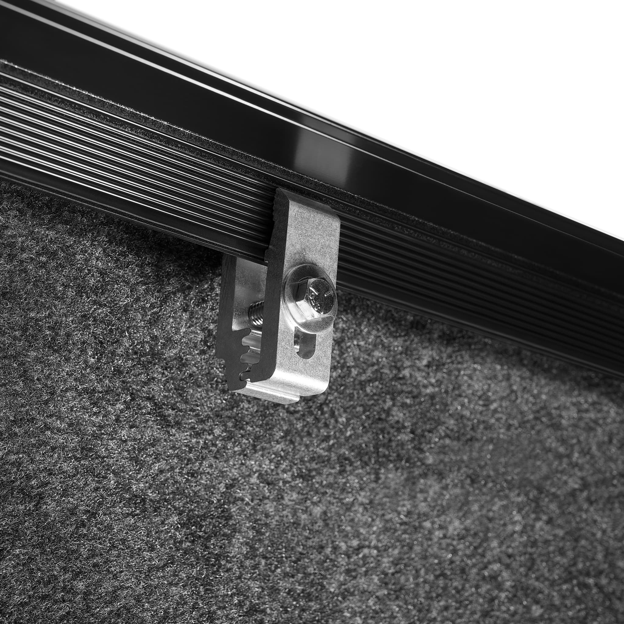 Sentry CT Tonneau Bed Covers Mounting Hardware