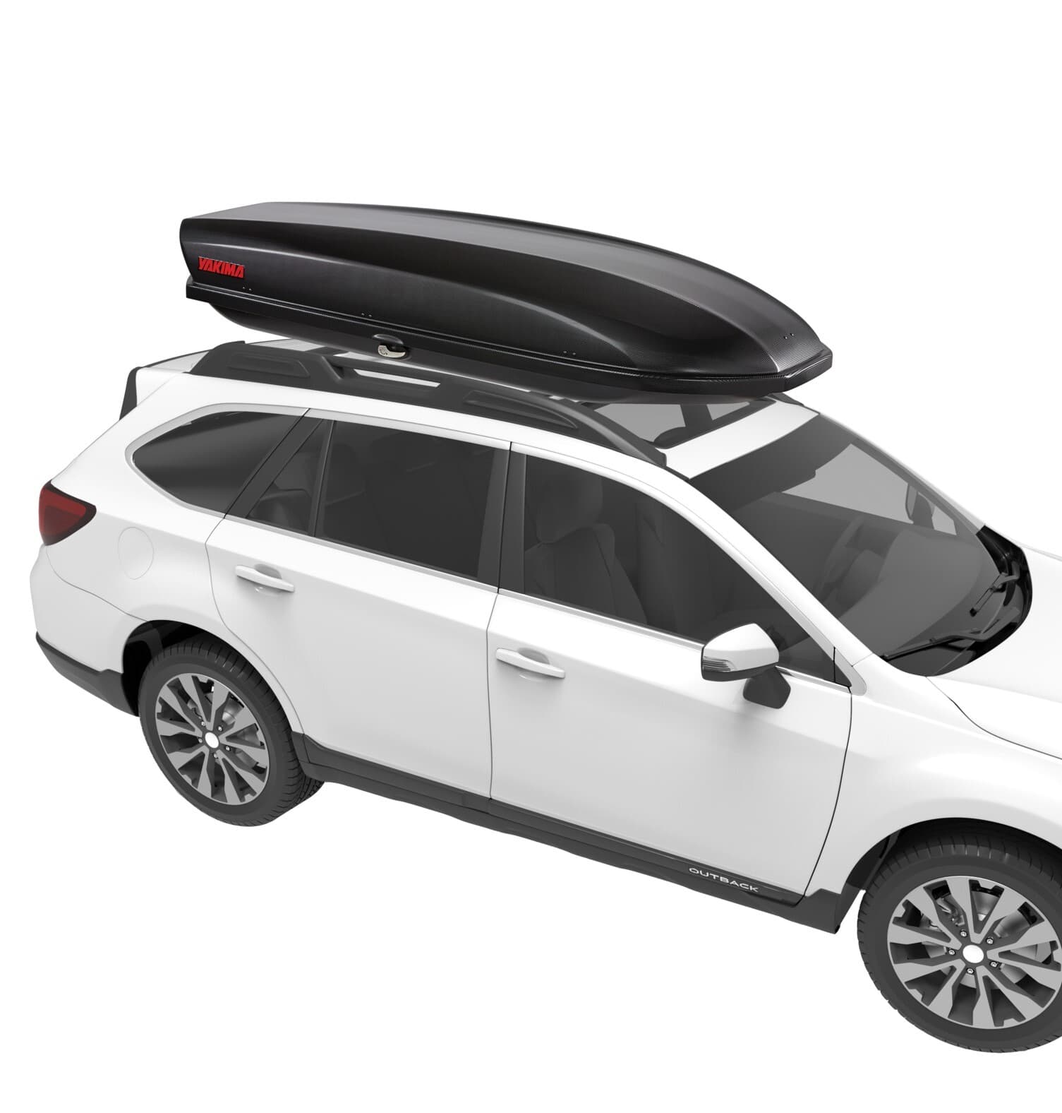 Yakima SkyBox 16 Carbonite Cargo Box