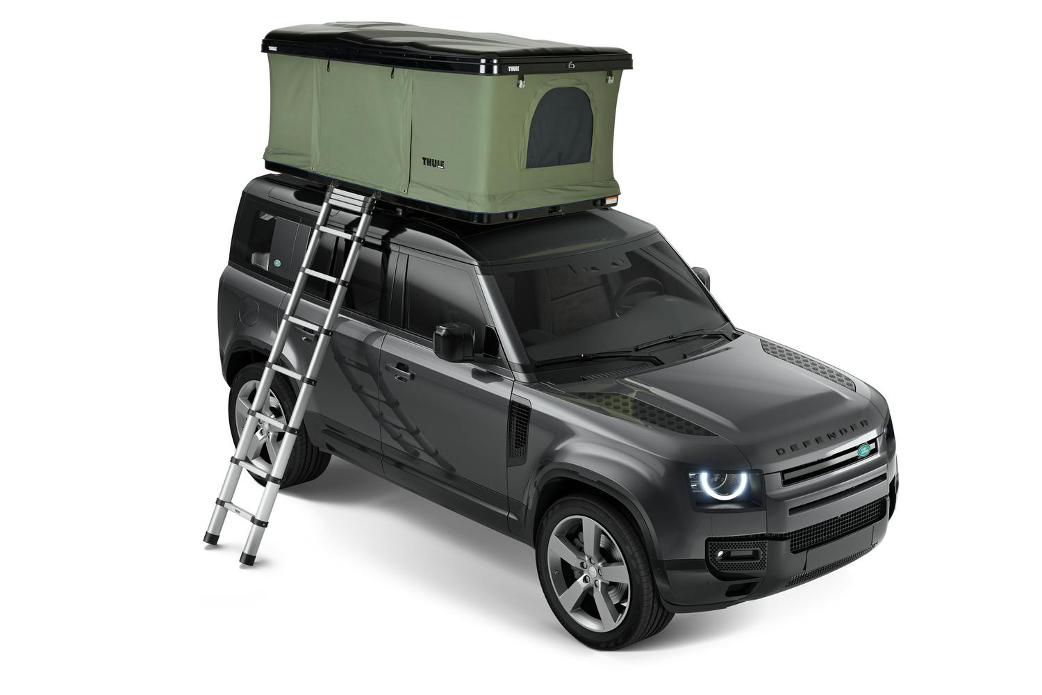 Thule Basin Hard Shell Rooftop Tent