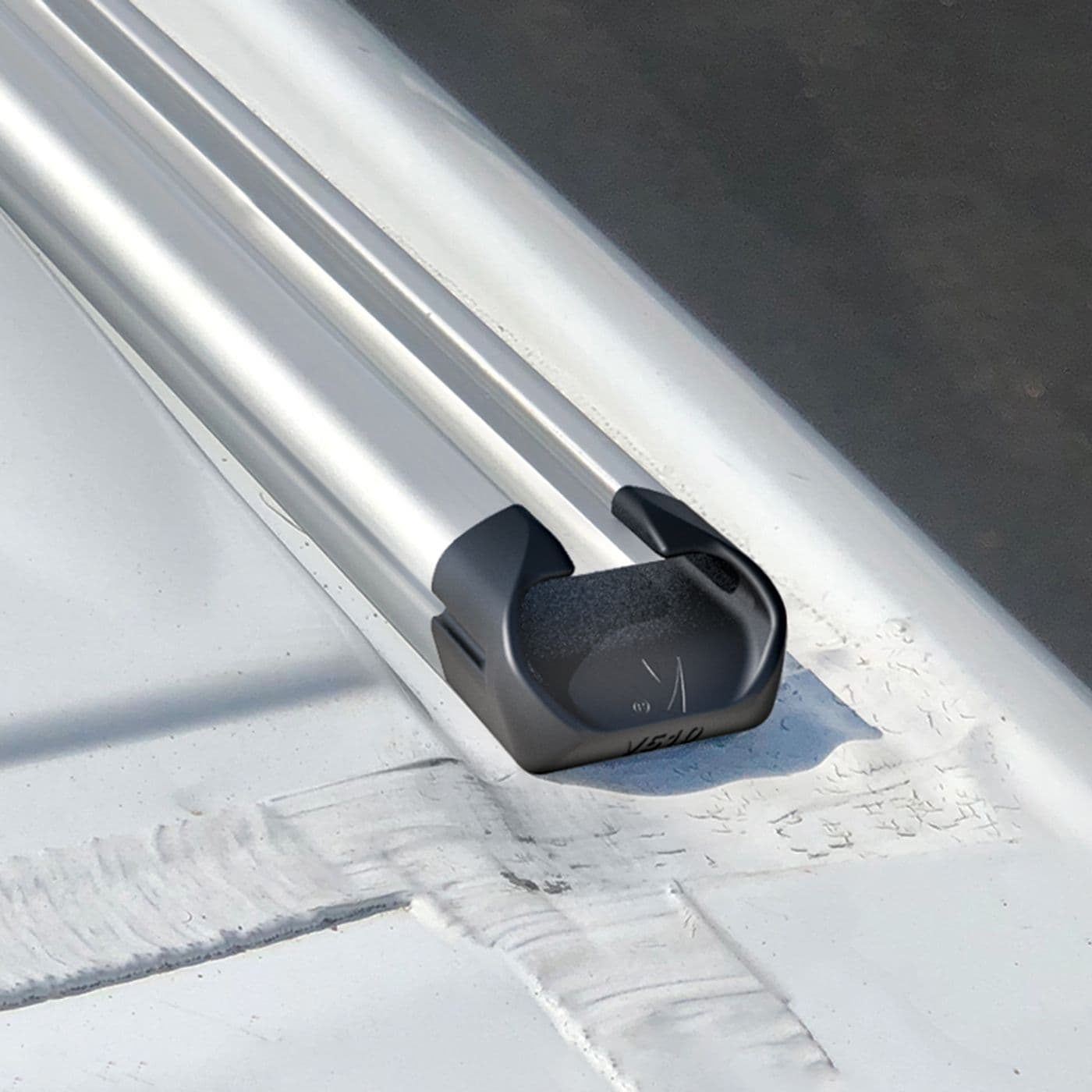 Vantech Sprinter 2007+ - 170" WB Aluminum Track System R21