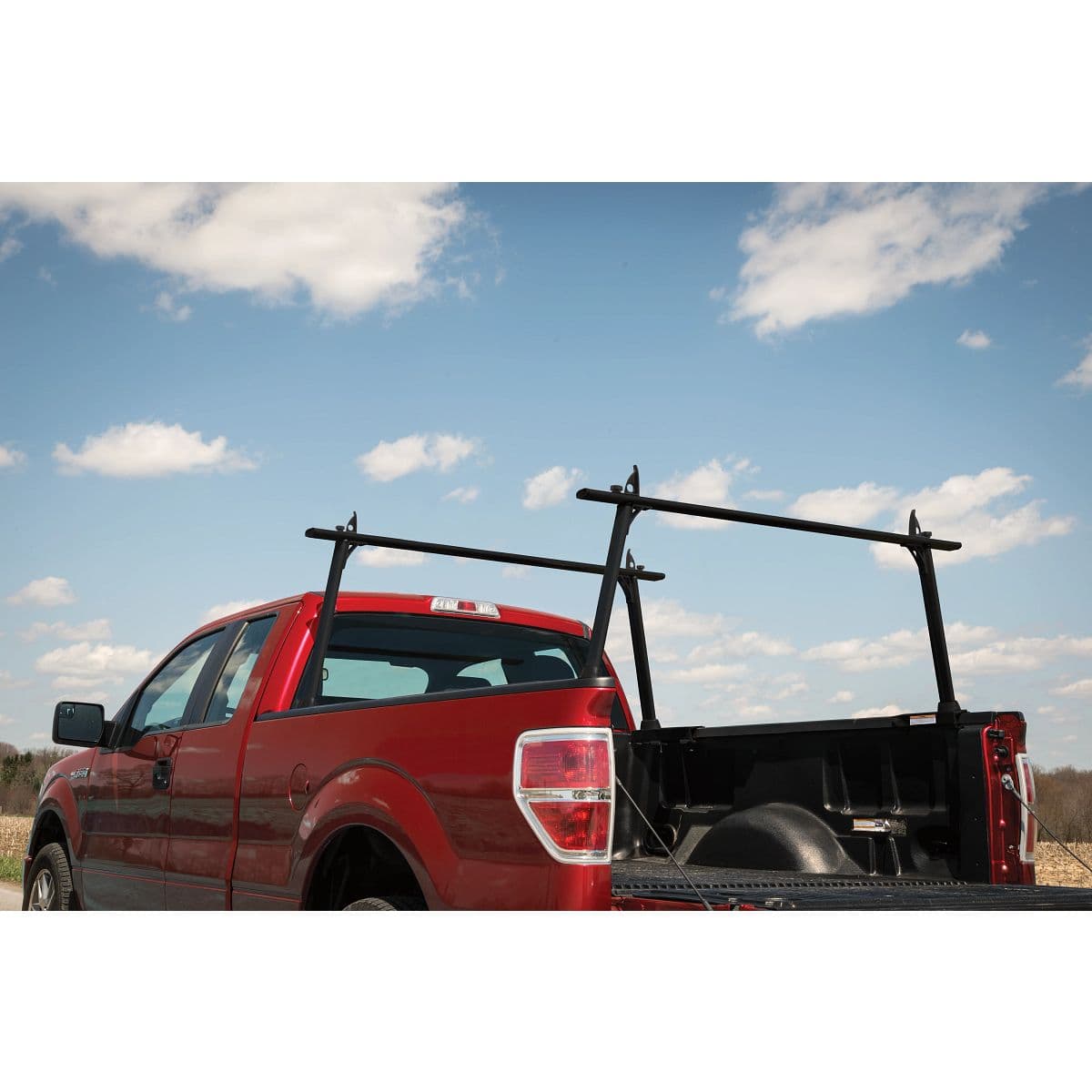 Weatherguard TR801-A Aluminum Universal Truck Rack