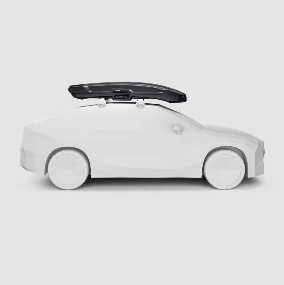 Thule Vector - Alpine Cargo Box 2