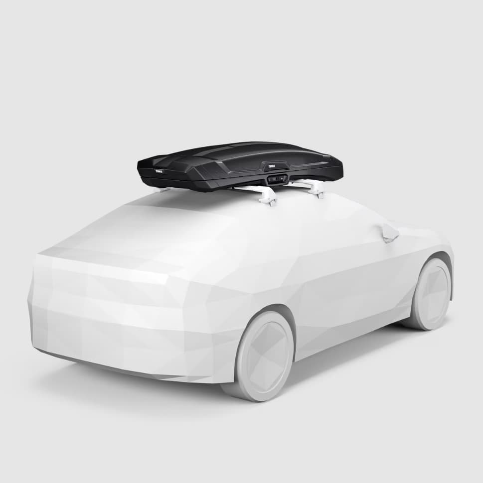 Thule Vector - M Cargo Box 3