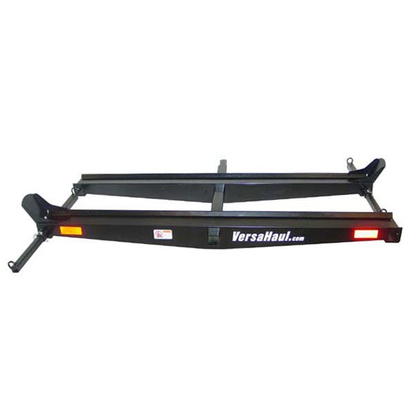 VersaHaul Double Motorcycle Carrier with white background