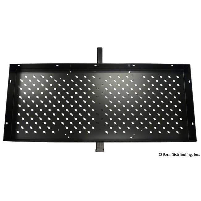 VersaHaul Steel Cargo Tray on White background top view