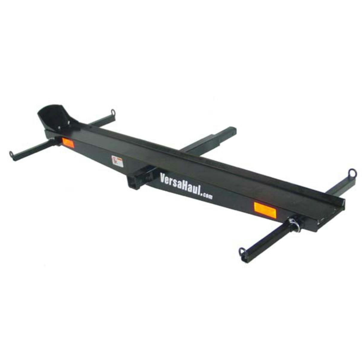 VersaHaul Sport Motorcycle Carrier angled on White Background
