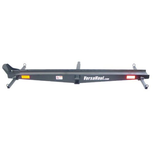 VersaHaul Sport Motorcycle Carrier straight on White Background