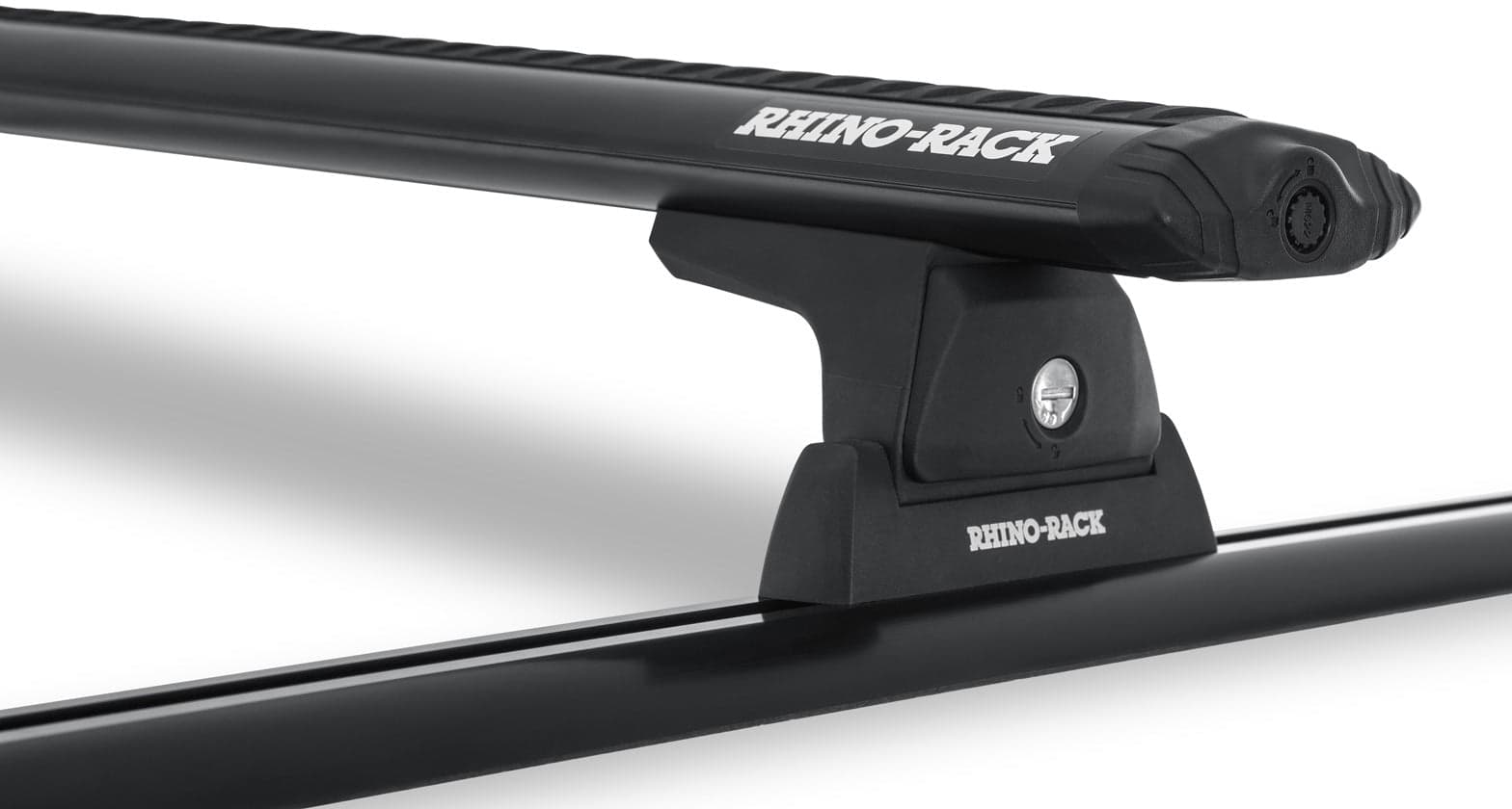 Rhino Rack JB1714 Vortex 59" Roof Rack System for Truck Caps - Existing Tracks