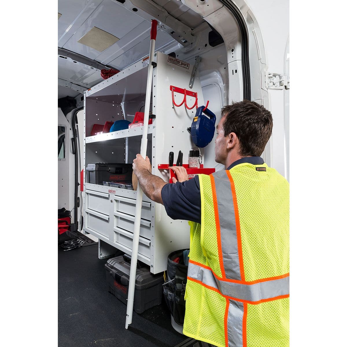 WeatherGuard EZGlide2 EI Storage Clips