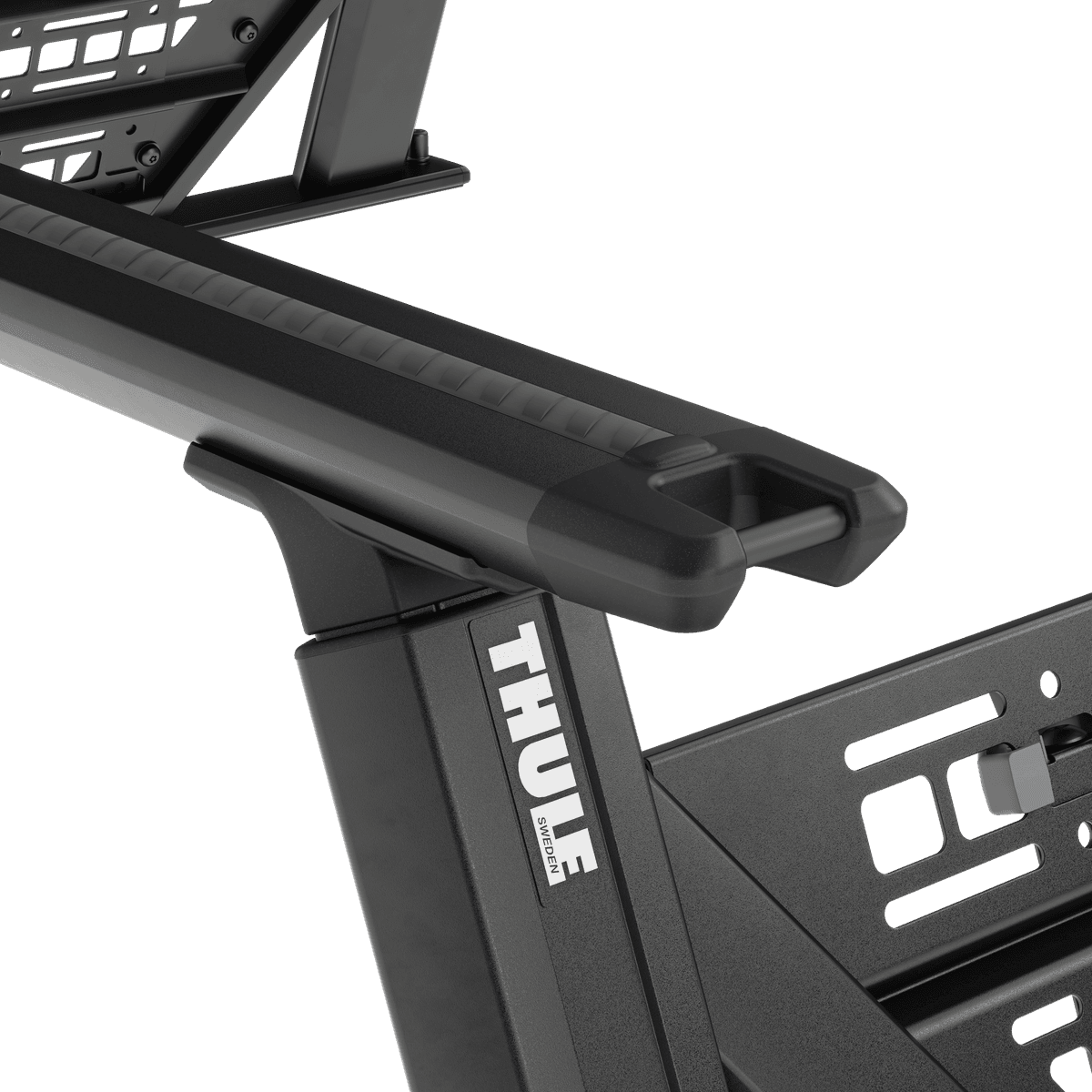 Thule Xscape bar close-up