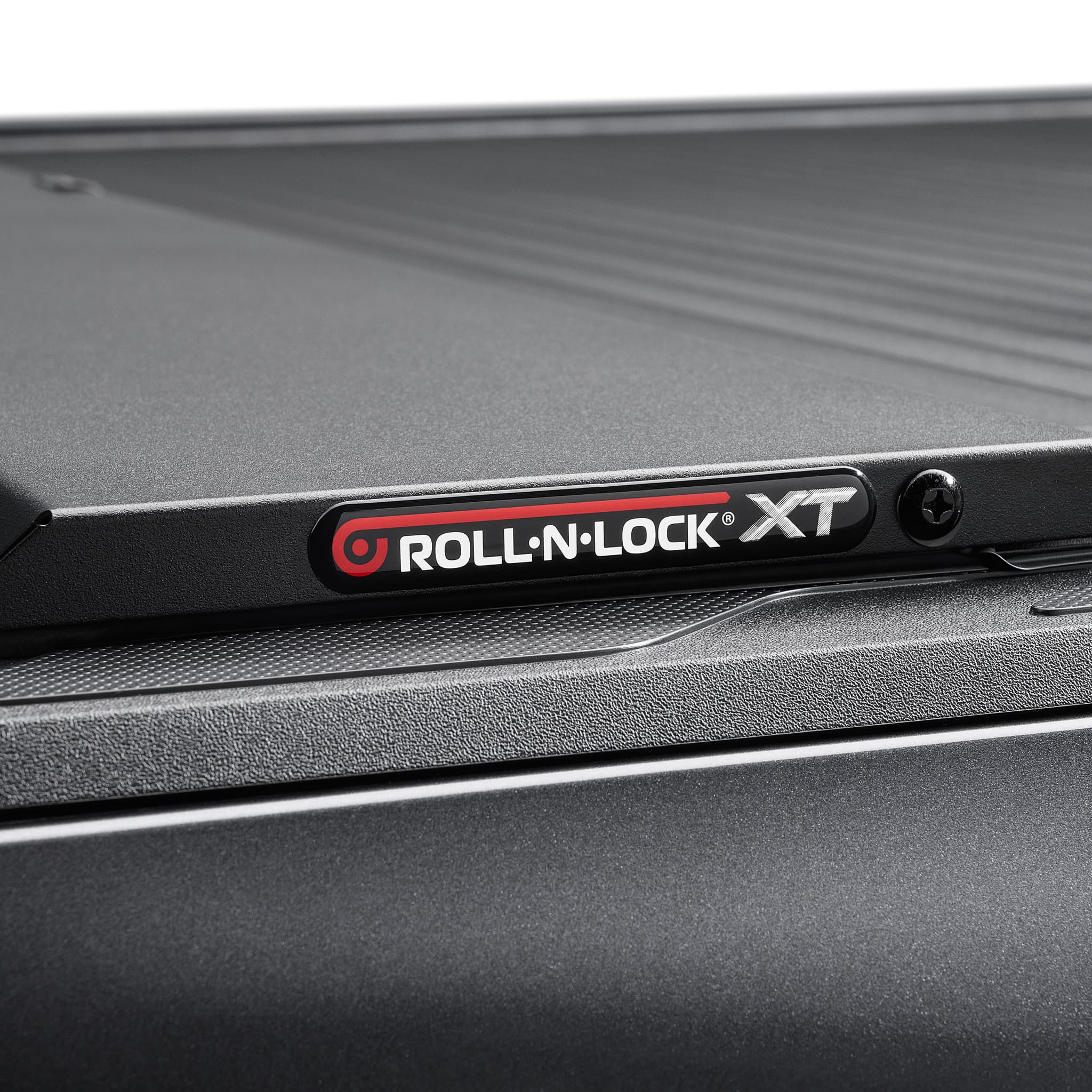 Roll-N-lock A-series xt tonneau cover truck bed canister