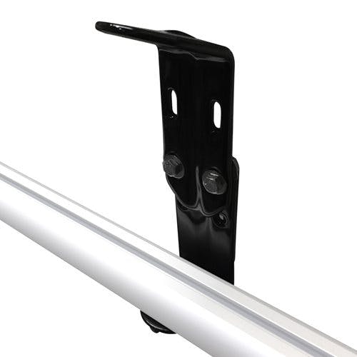 Vantech Ford Transit Connect 2014+ - 3 Bar Aluminum Ladder Rack w/Side Stops J2203 5