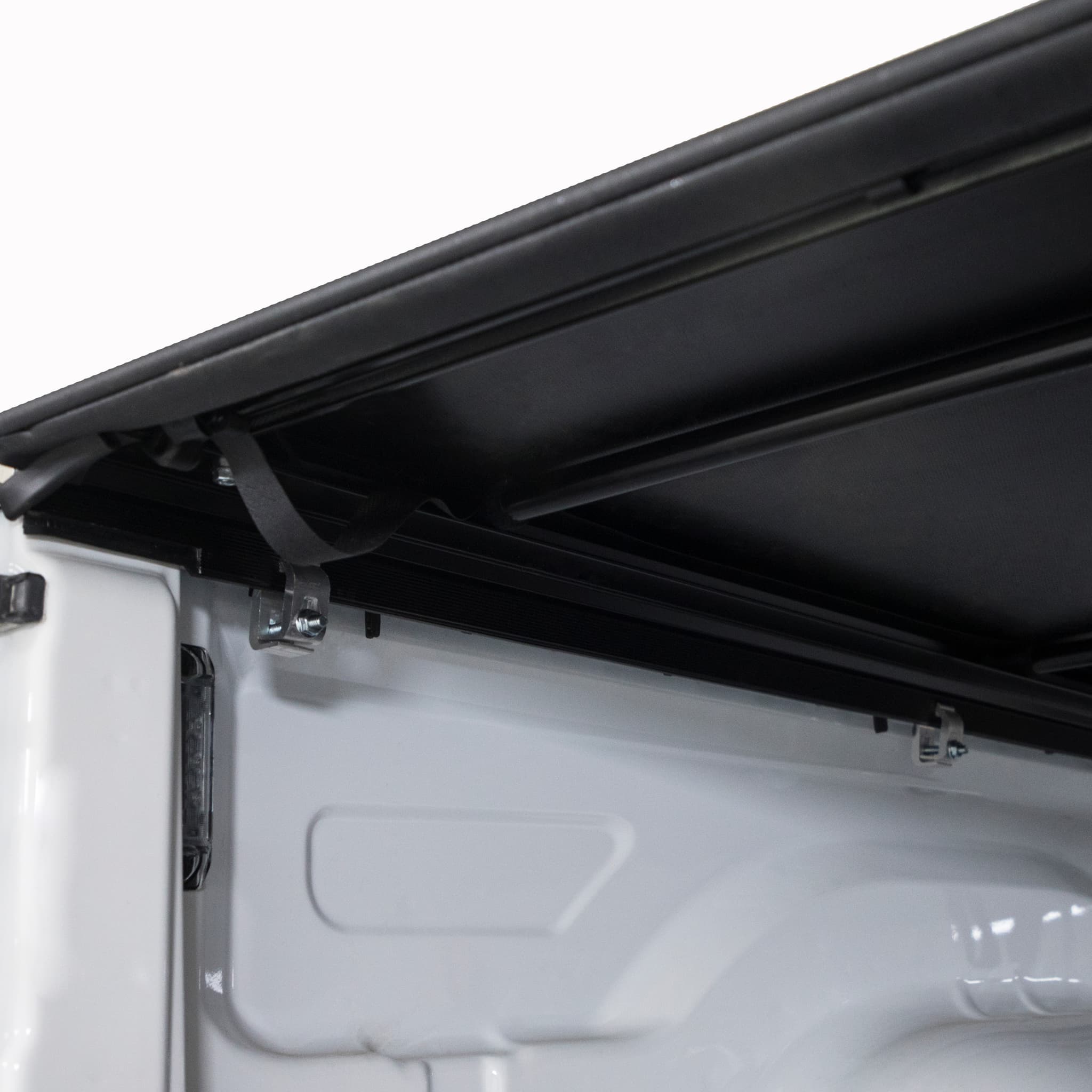 ACCESS Original Roll-Up Tonneau Cover Inside Look