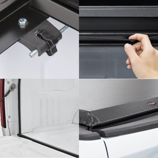 ACCESS Limited Edition Premium Roll-Up Cover Features