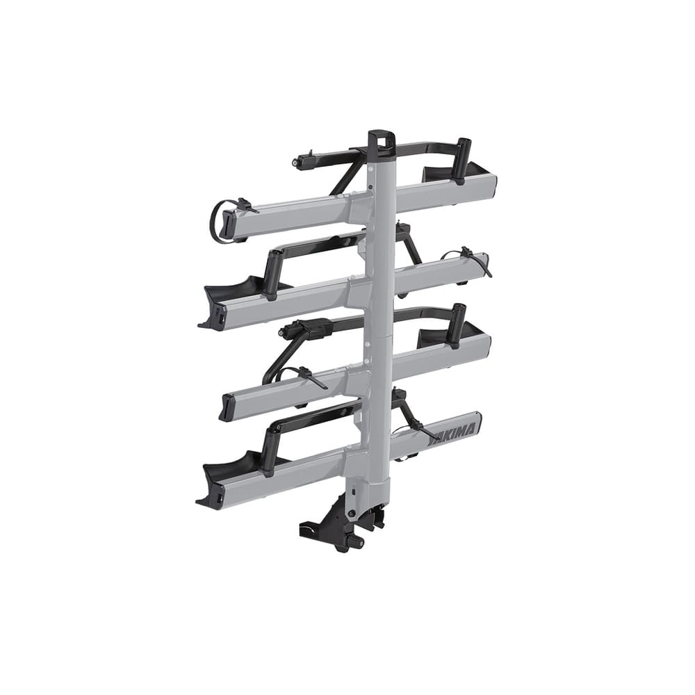 StageTwo Add-on attached to StageTwo in slate upright profile on white background