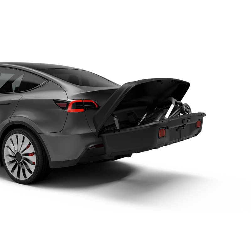 Thule Arcos Hitch Mounted Cargo Box 3