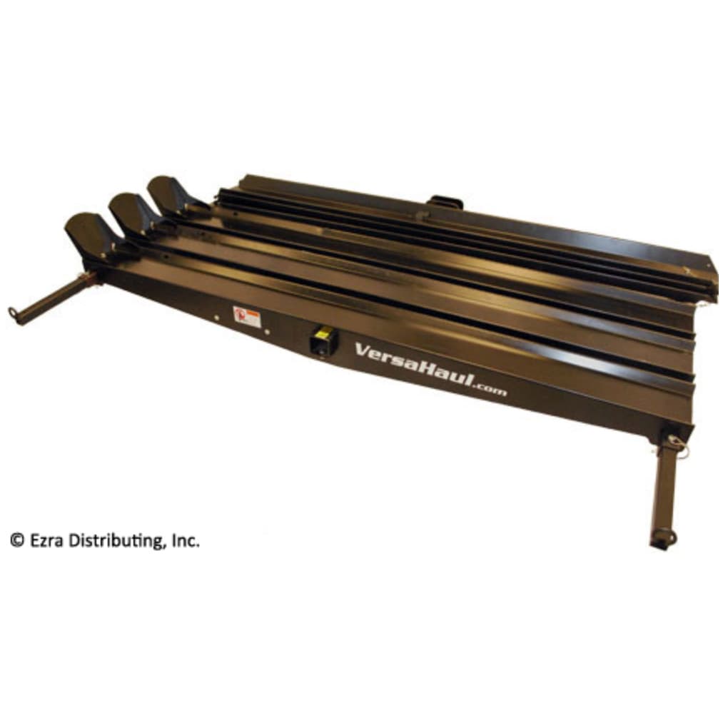 versahaul auto moto carrier on white background