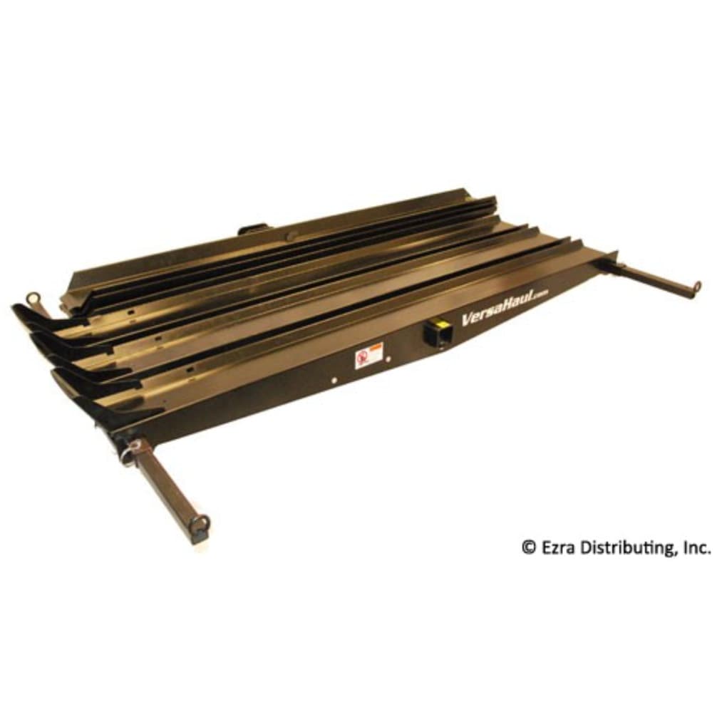 versahaul auto moto carrier on white background