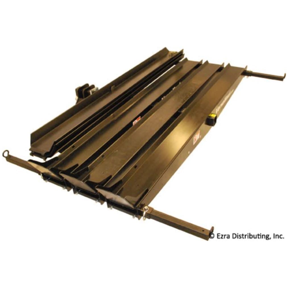 versahaul auto moto carrier on white background