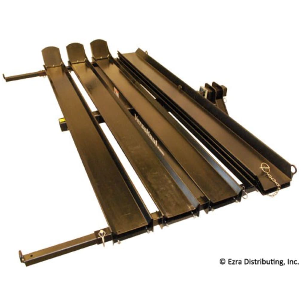 versahaul auto mot ocarrier on white background