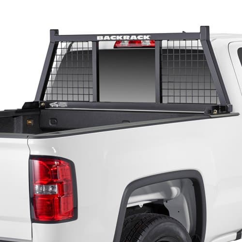 Backrack Half Safety Headache Rack - No Mounting Kit
