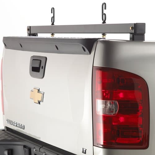 BackRack Industrial Grade Rear Load Bar for Pickup Truck Beds