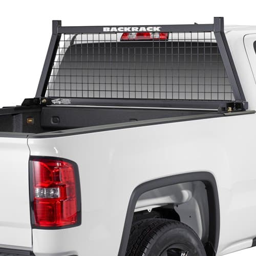 Backrack Safety Headache Rack - No Mounting Kit