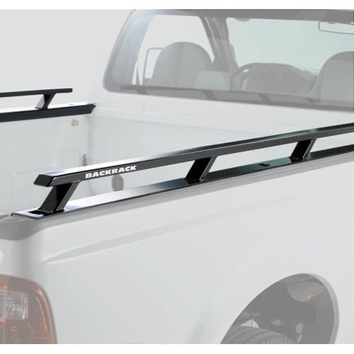 BackRack Industrial Grade Side Rails for Long Bed Trucks
