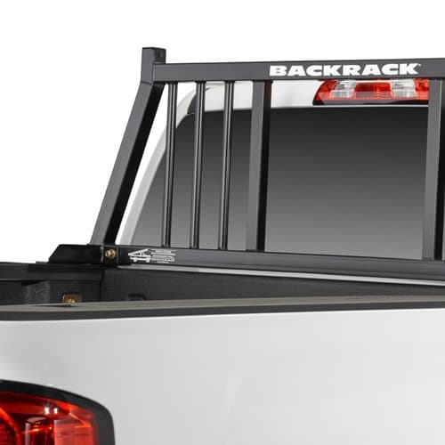 Backrack Three Round Headache Rack 2