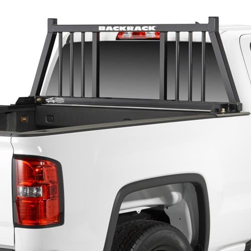 Backrack Three Round Headache Rack