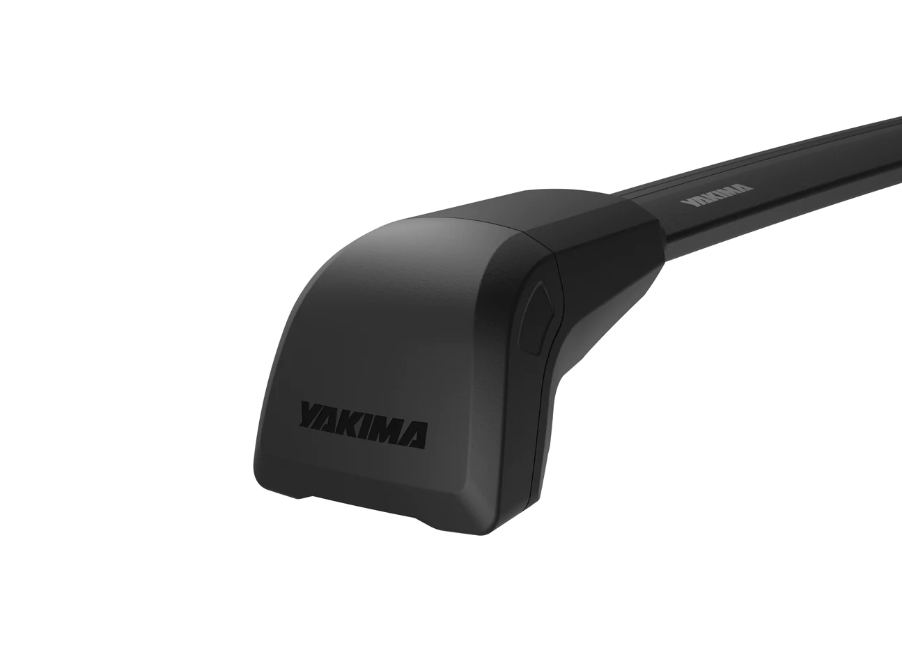 Yakima BaseLine FX Integrated Crossbar for Naked Roofs, Single 2