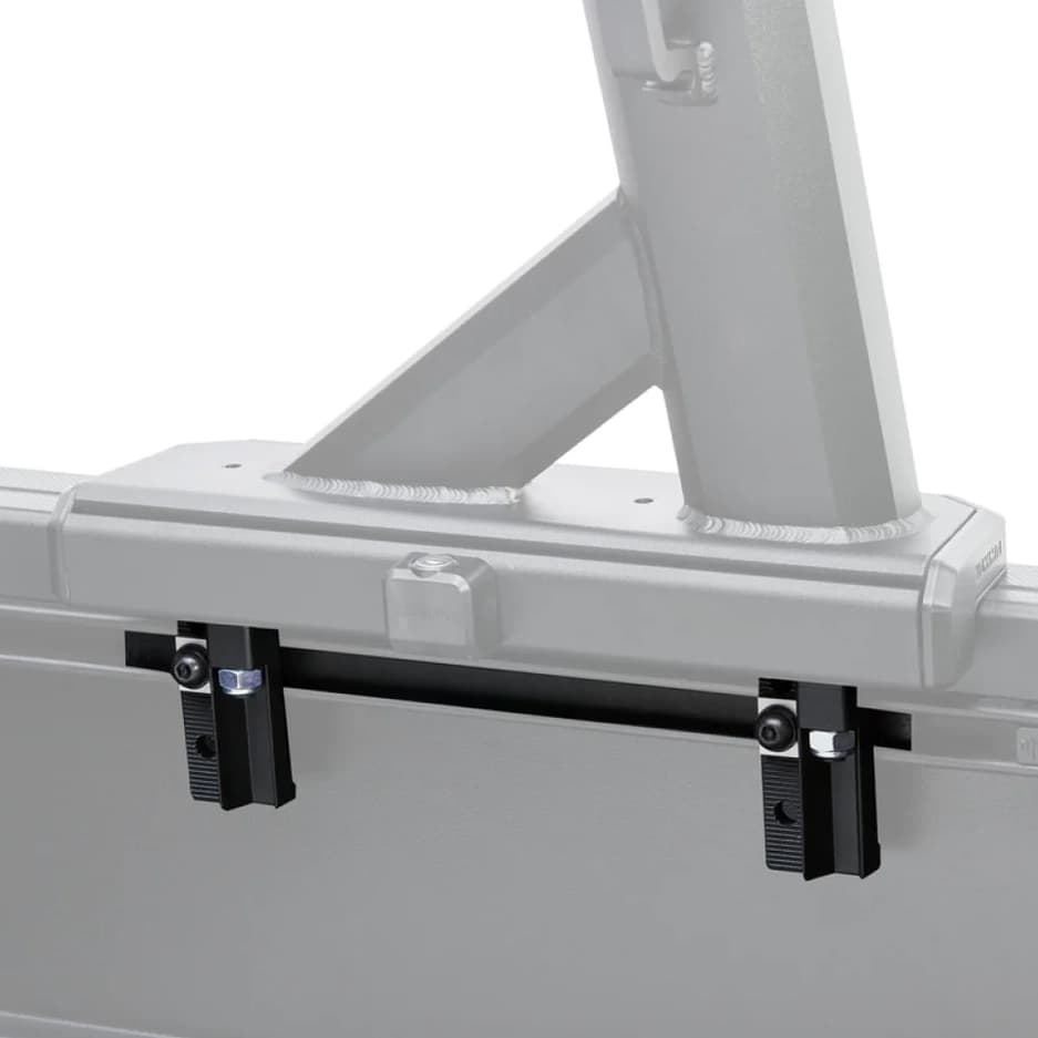 Yakima OverHaul HD Truck Rack w/HD Bars & Bed Track Kit 1 3