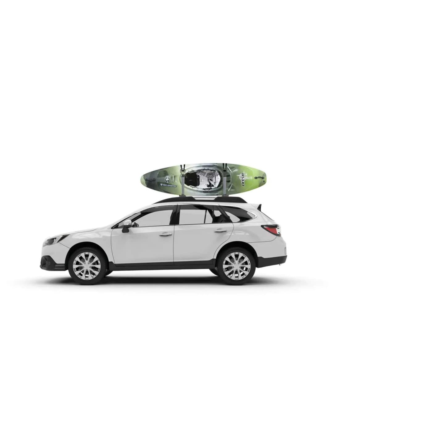 Yakima BigStack Vertical Kayak Carrier 7