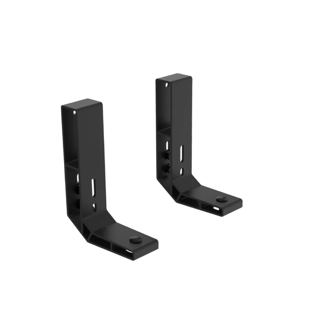 Yakima SkyPeak HD Awning Brackets on white background