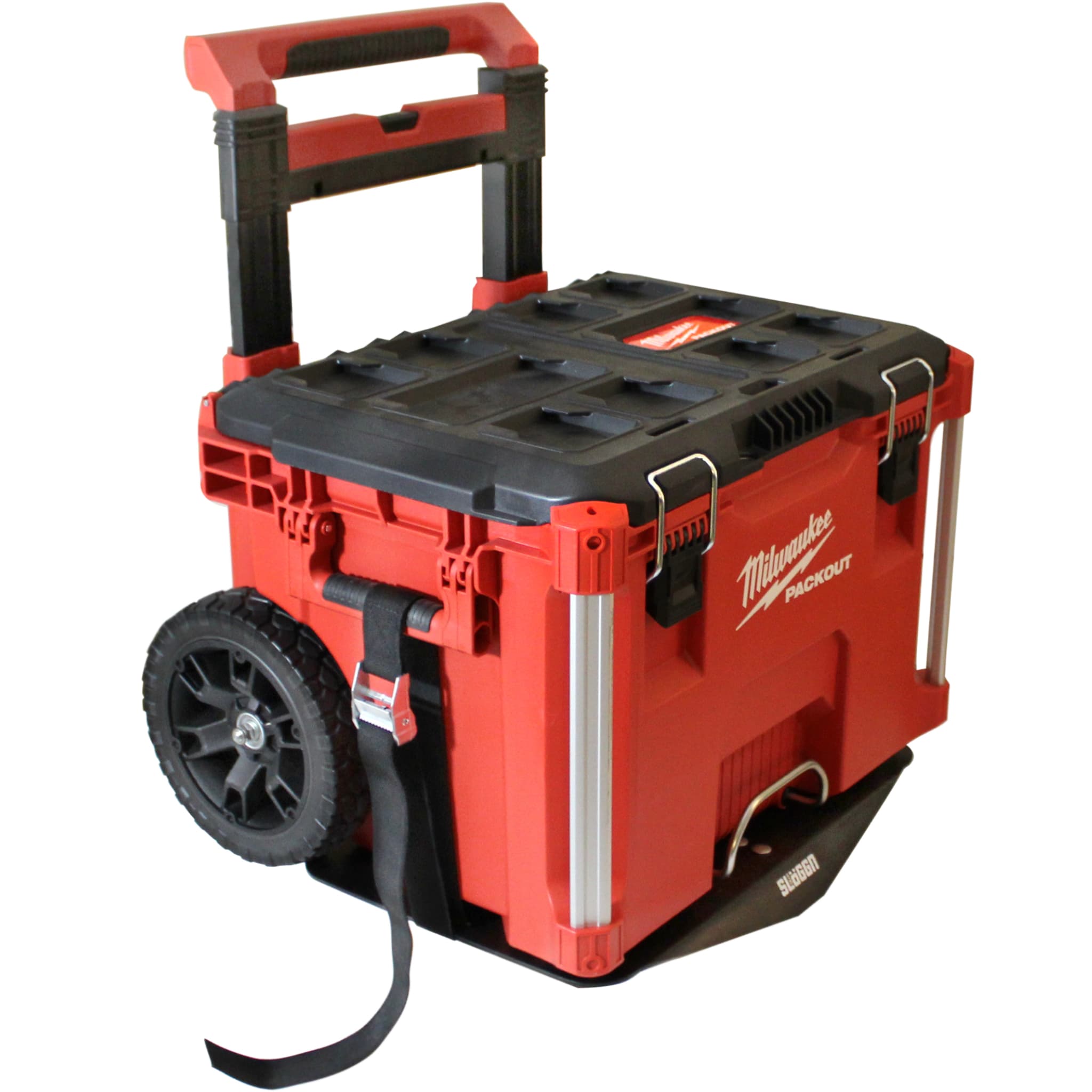 Sloggn Universal Burly Tie-Down Strap Kit 6