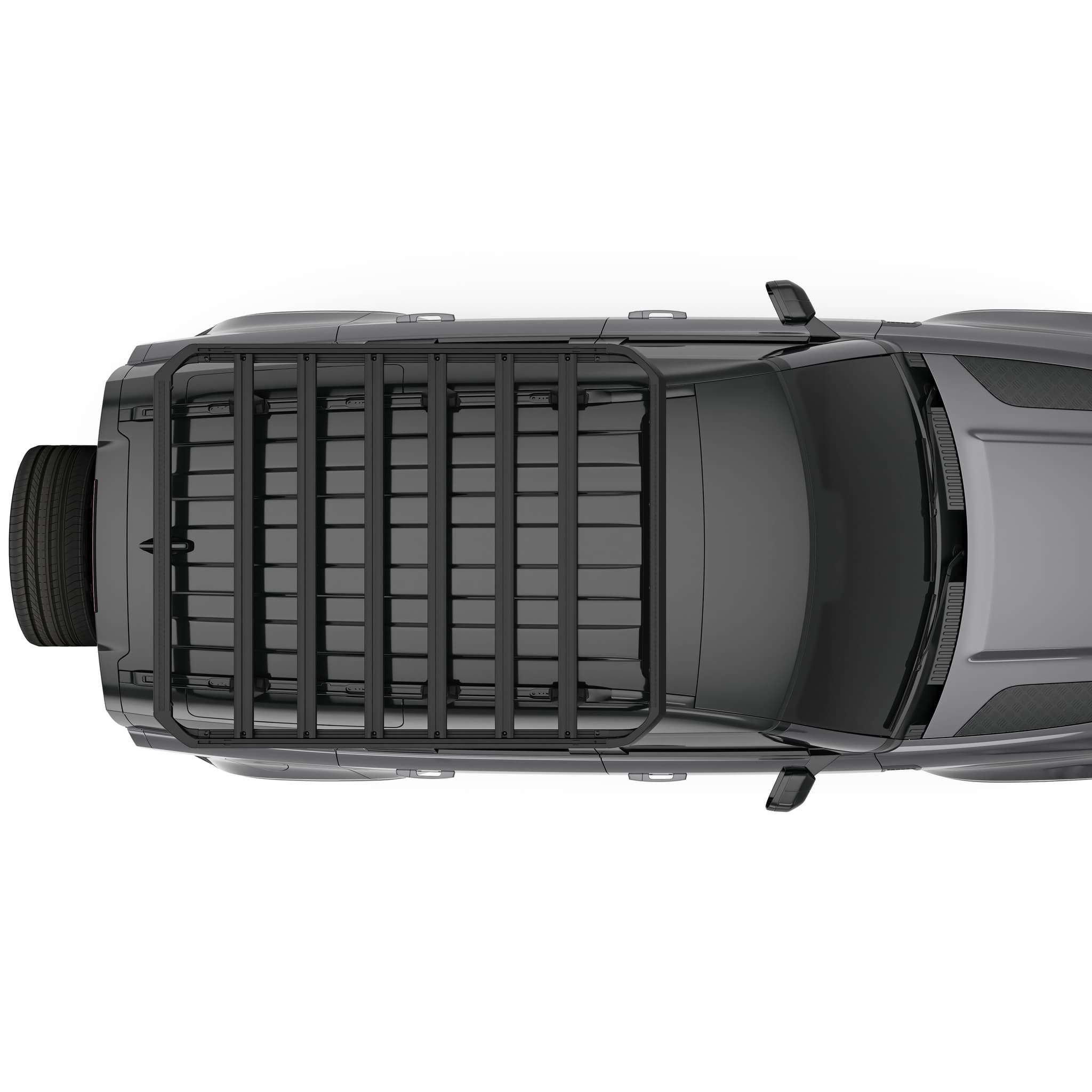 Thule Caprock Platform Rack 2