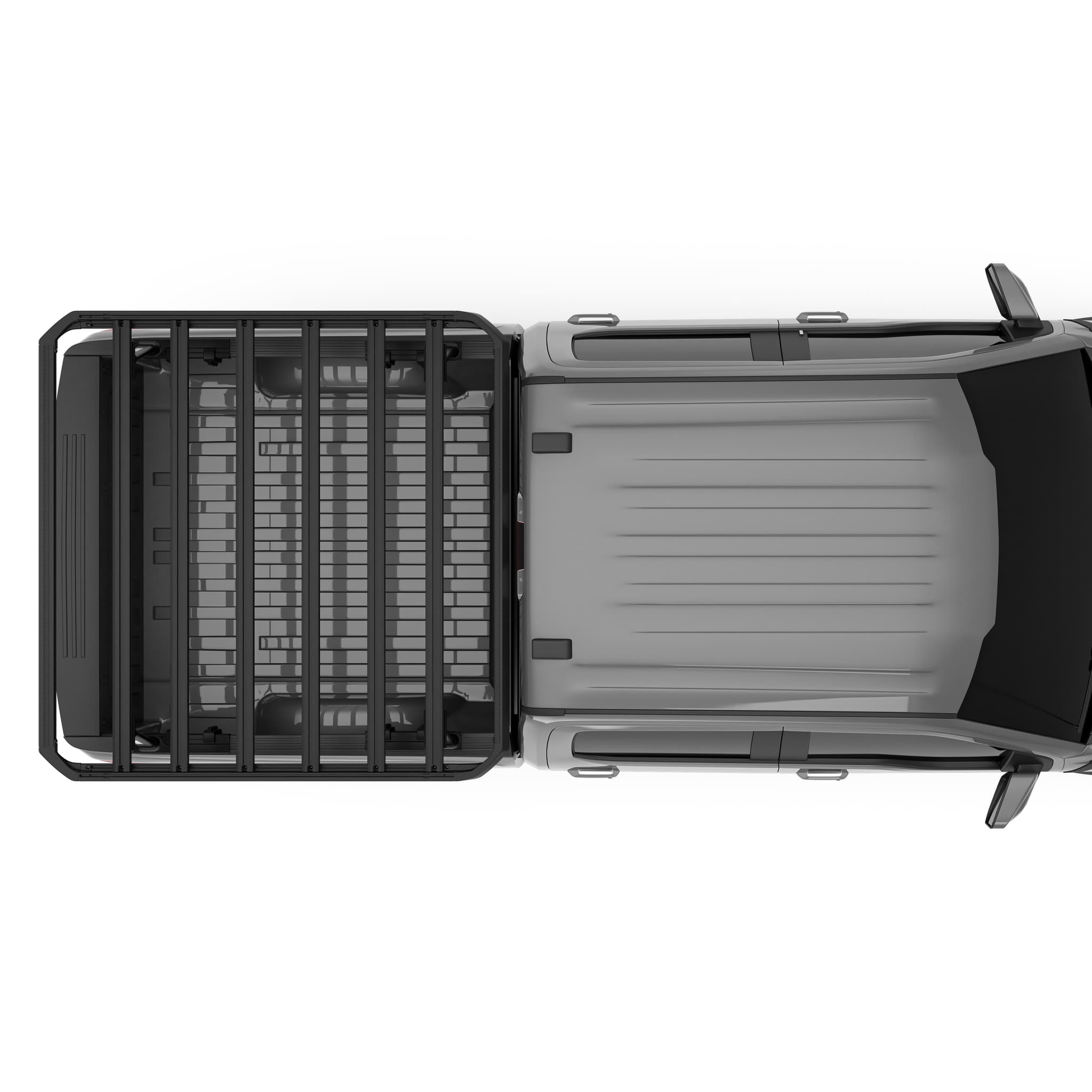 Thule Caprock Platform Rack 4