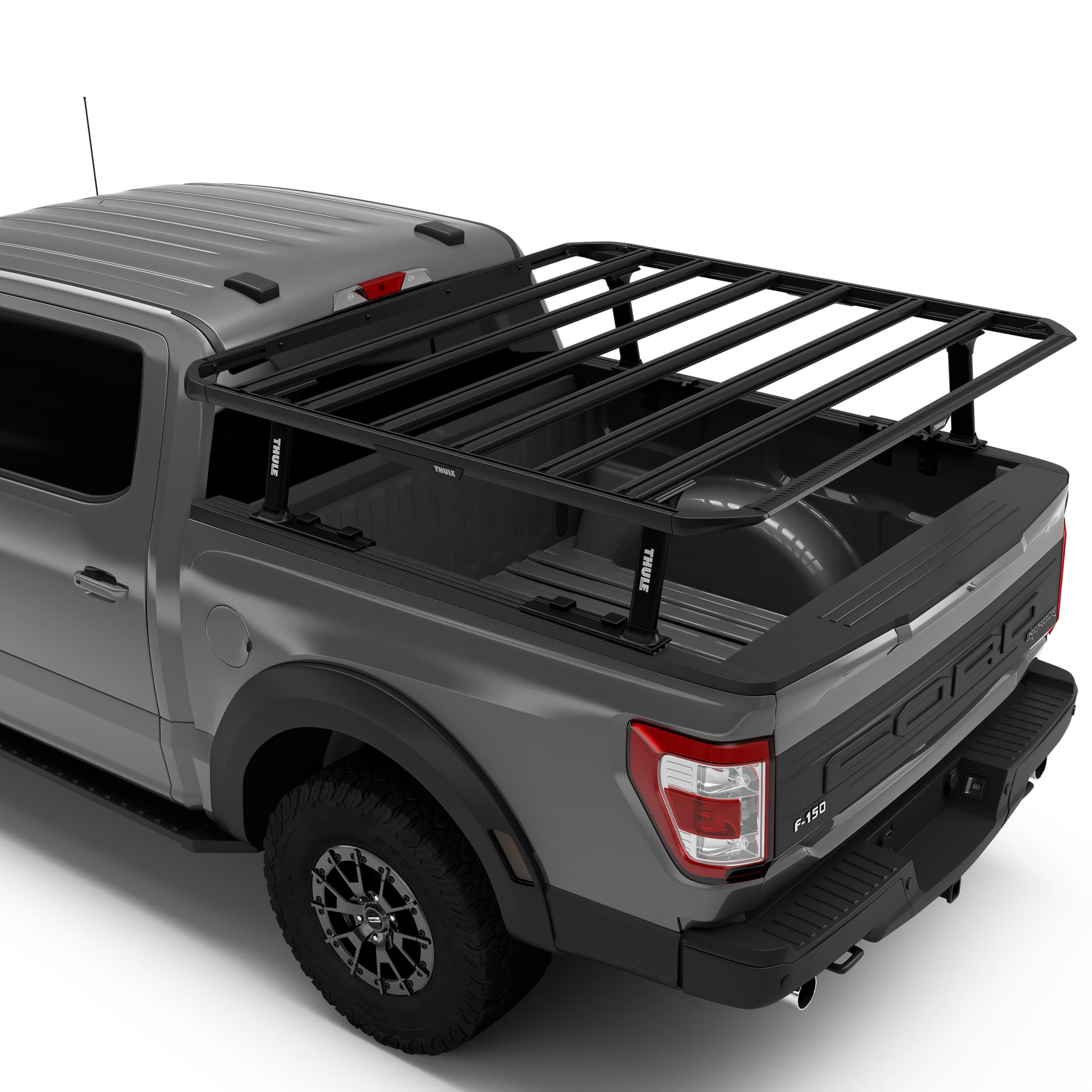 Thule Caprock Platform Rack 3